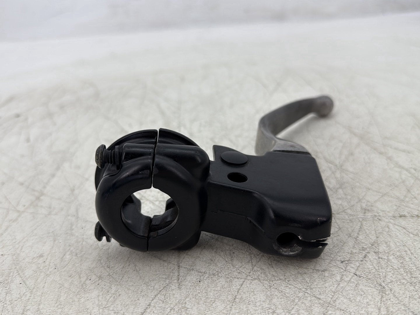 2011 Harley Street Glide Touring FLHX OEM Front Left Hand Clutch Control Lever