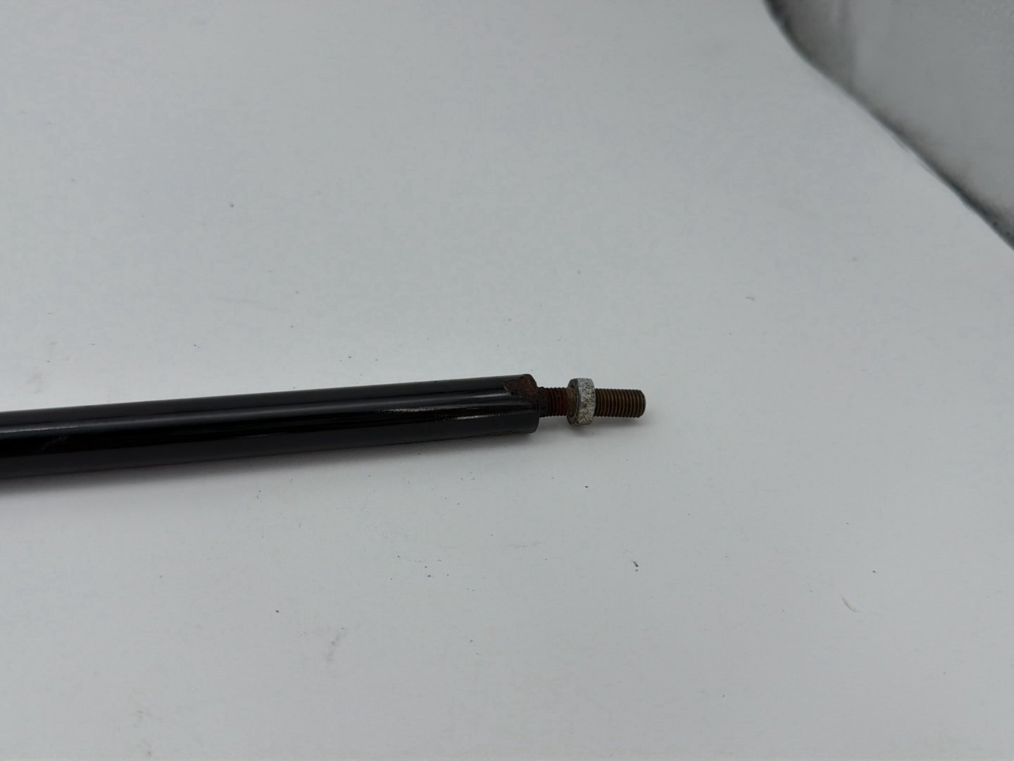2008 Harley Dyna Fat Bob FXDF OEM Rear Brake Control Push Rod 41955-03A