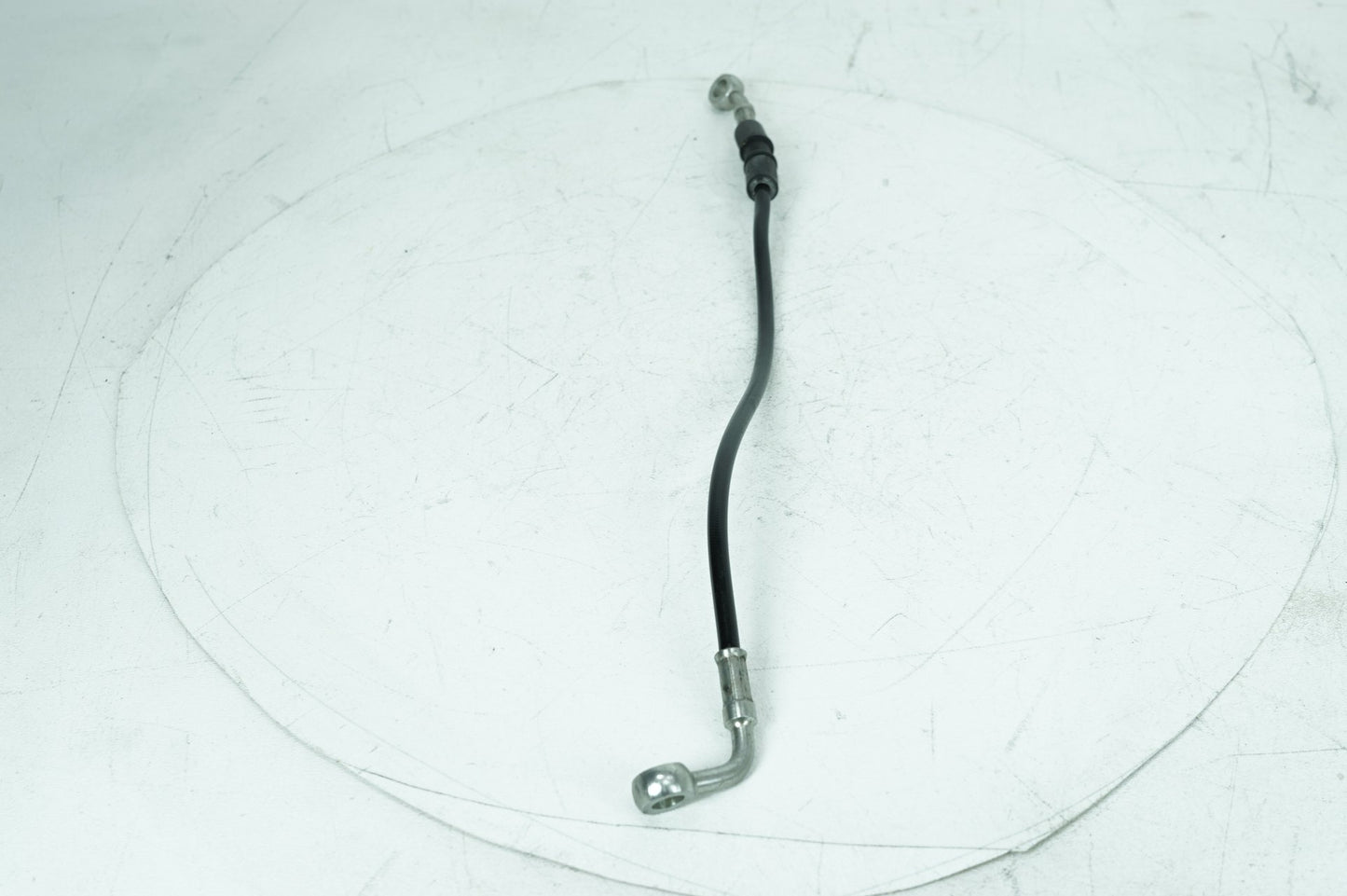 2007 - 2017 Harley-Davidson Dyna Super Glide Custom Rear Brake Hose Line Pipe 42142-08