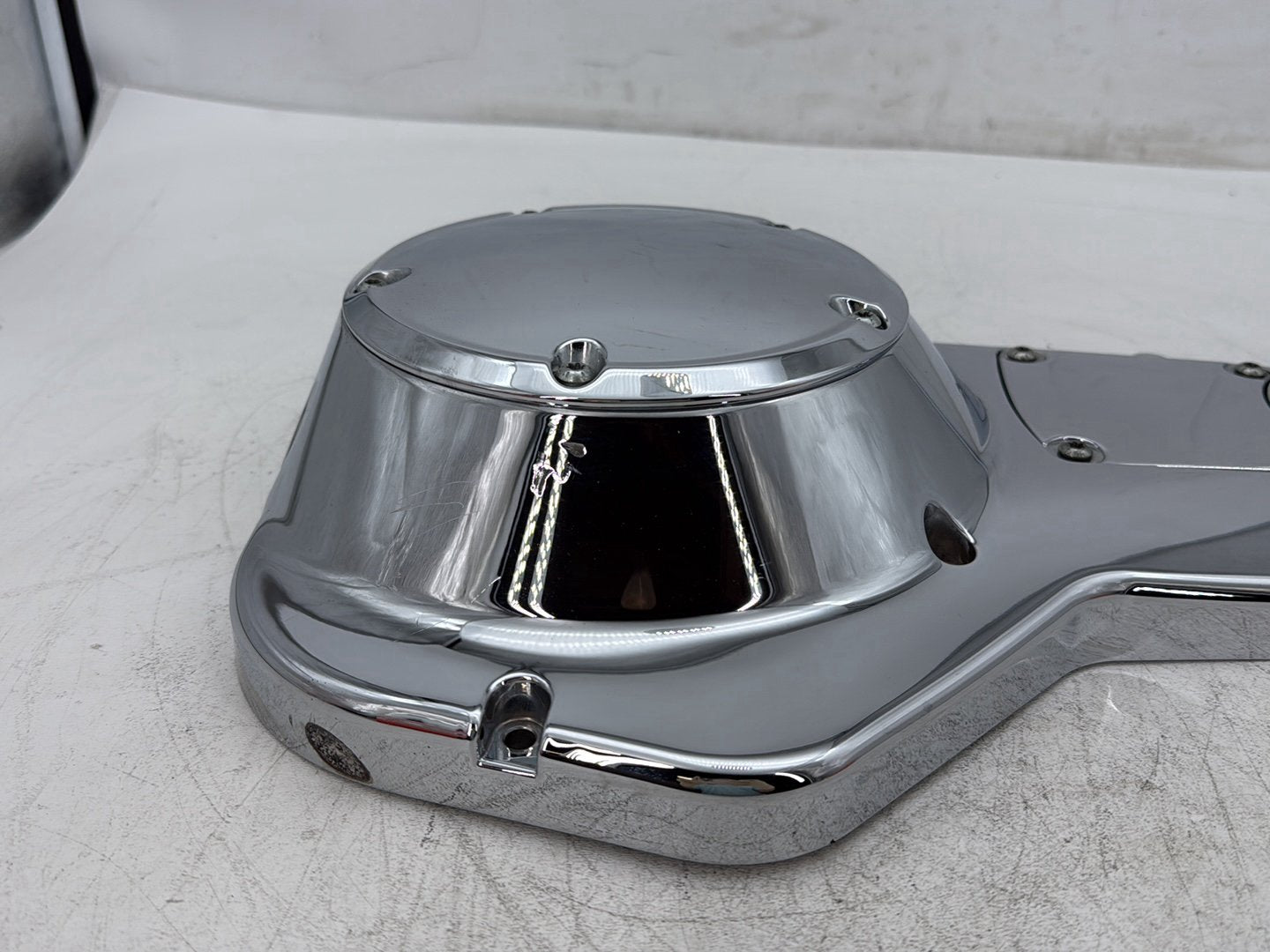 2005 Harley Electra Glide Touring Ultra FLHTCUI OEM Outer Primary Clutch Cover