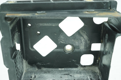 2014 Harley Dyna FLD Switchback OEM Lower Battery Tray Stay Box Cover Panel