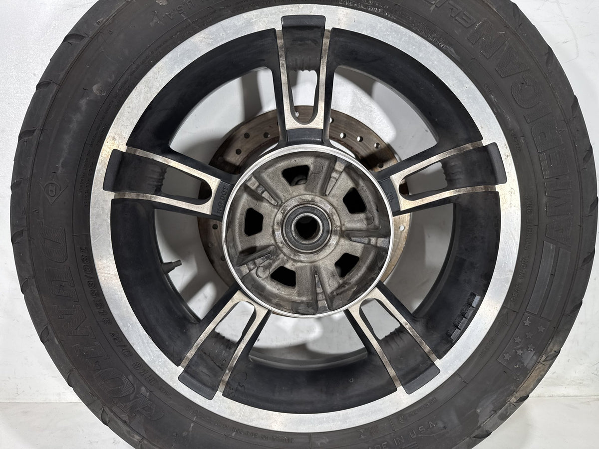 2016 Harley Road Glide Touring FLTRXS OEM Rear Wheel Rim Tire