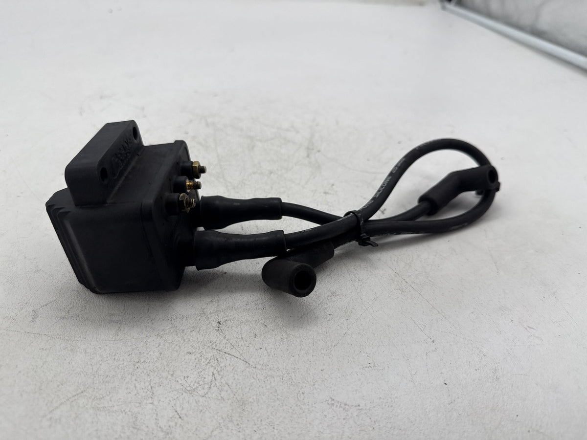 1997 Harley Heritage Softail Classic OEM Ignition Coil Spark Plugs Cable
