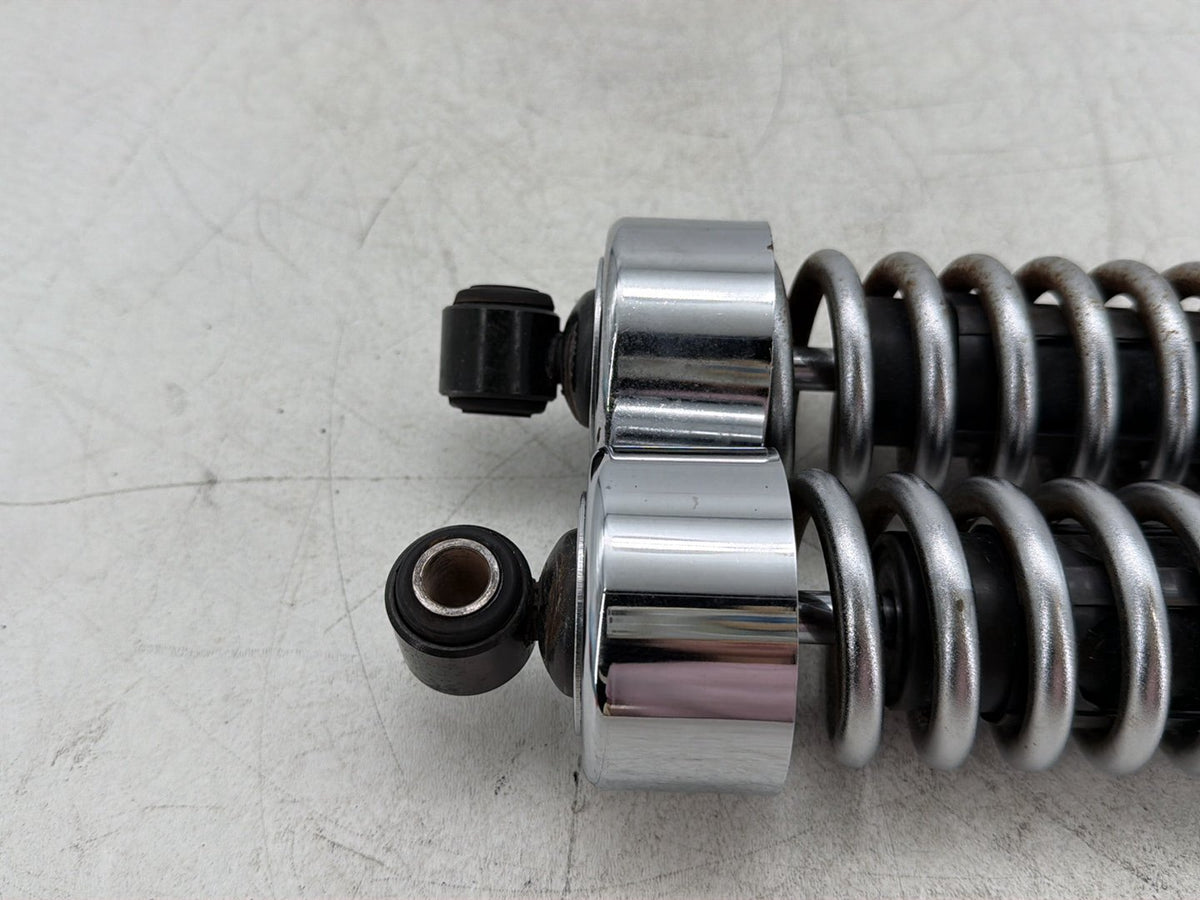 2007 Harley Dyna Street Bob FXDB OEM Rear Left Right Shock Absorbers