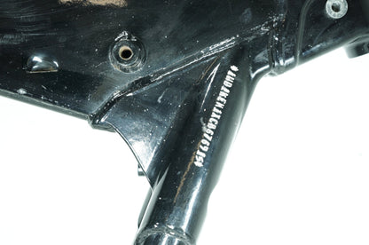 2008 - 2016 Harley-Davidson Touring Electra Glide Ultra Body Main Frame Chassis SLVG 47900-11BHP