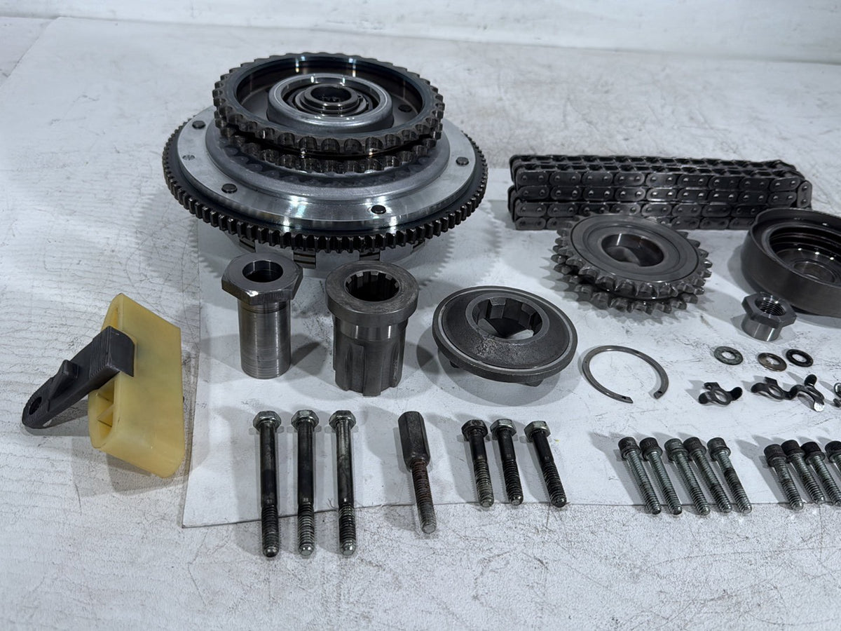 2005 Harley Road King Touring Police OEM Clutch Basket Chain Tensioner Kit