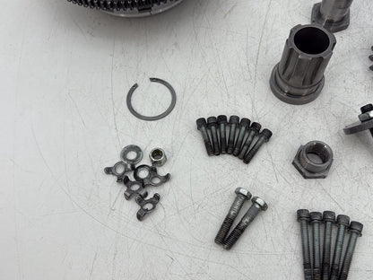 2005 Harley Dyna FXDWG Wide Glide OEM Clutch Basket Chain Tensioner Kit