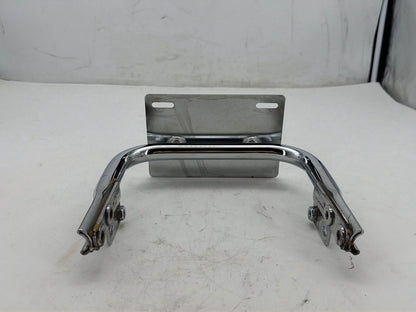 2003 Harley Road King Touring FLHRCI Classic OEM Rear License Plate Support Bar Holder