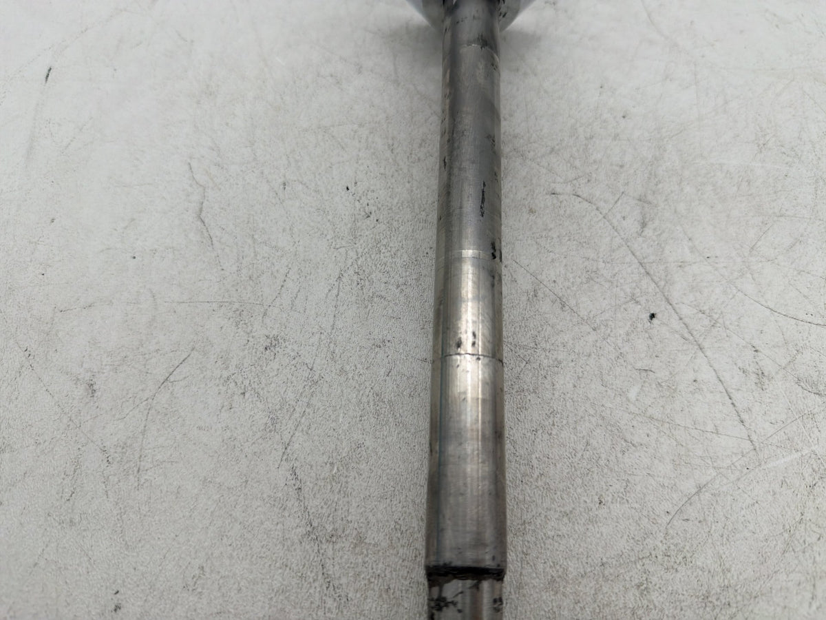2003 Harley Softail Deuce FXSTDI OEM Front Wheel Axle Bolt Shaft