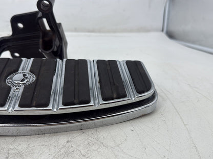 2006 Harley Softail FLSTCI Heritage Classic OEM Left Driver 1 Floorboard Foot Rest