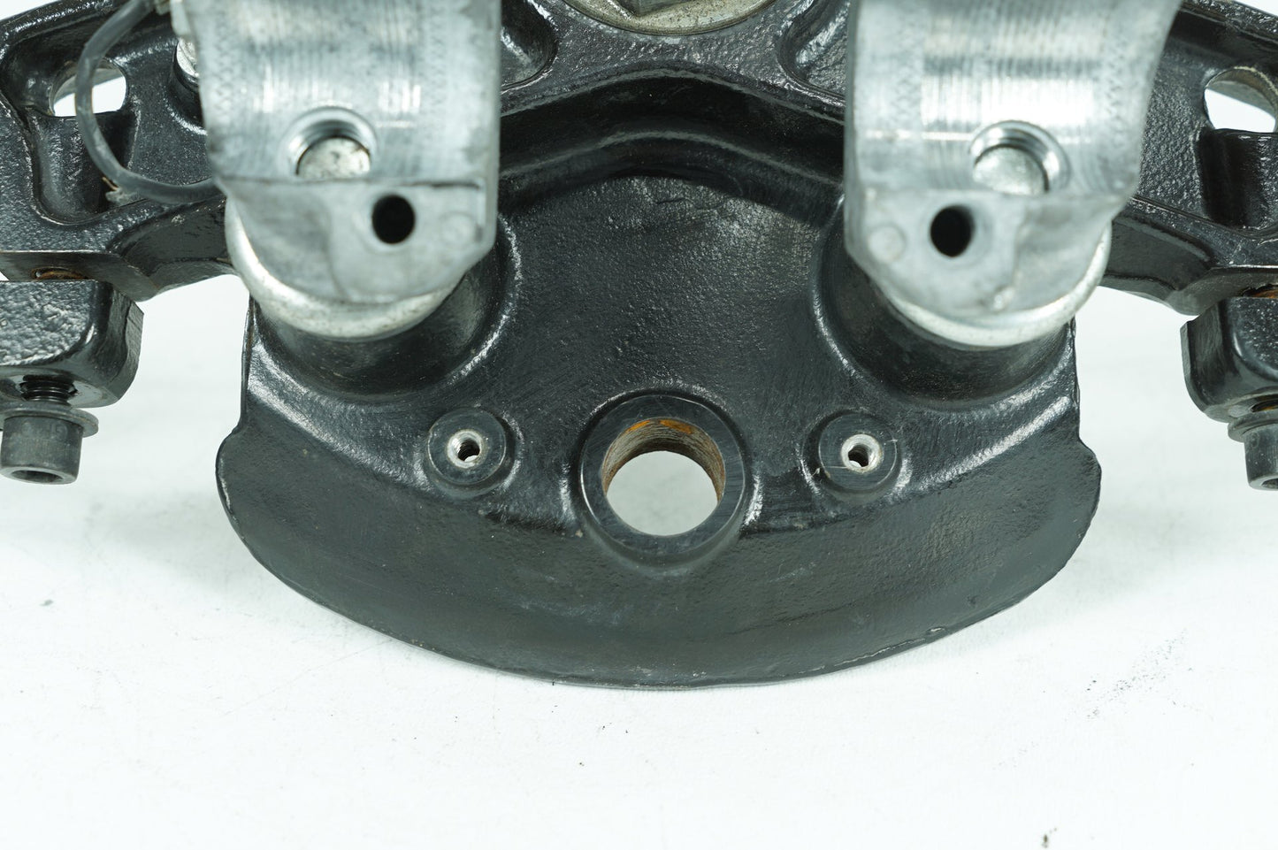 2008 - 2016 Harley-Davidson Touring Electra Glide Ultra Front Fork Upper Triple Tree Clamps 45900024
