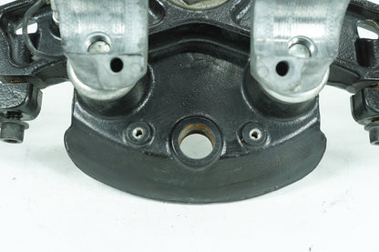 2008 - 2016 Harley-Davidson Touring Electra Glide Ultra Front Fork Upper Triple Tree Clamps 45900024