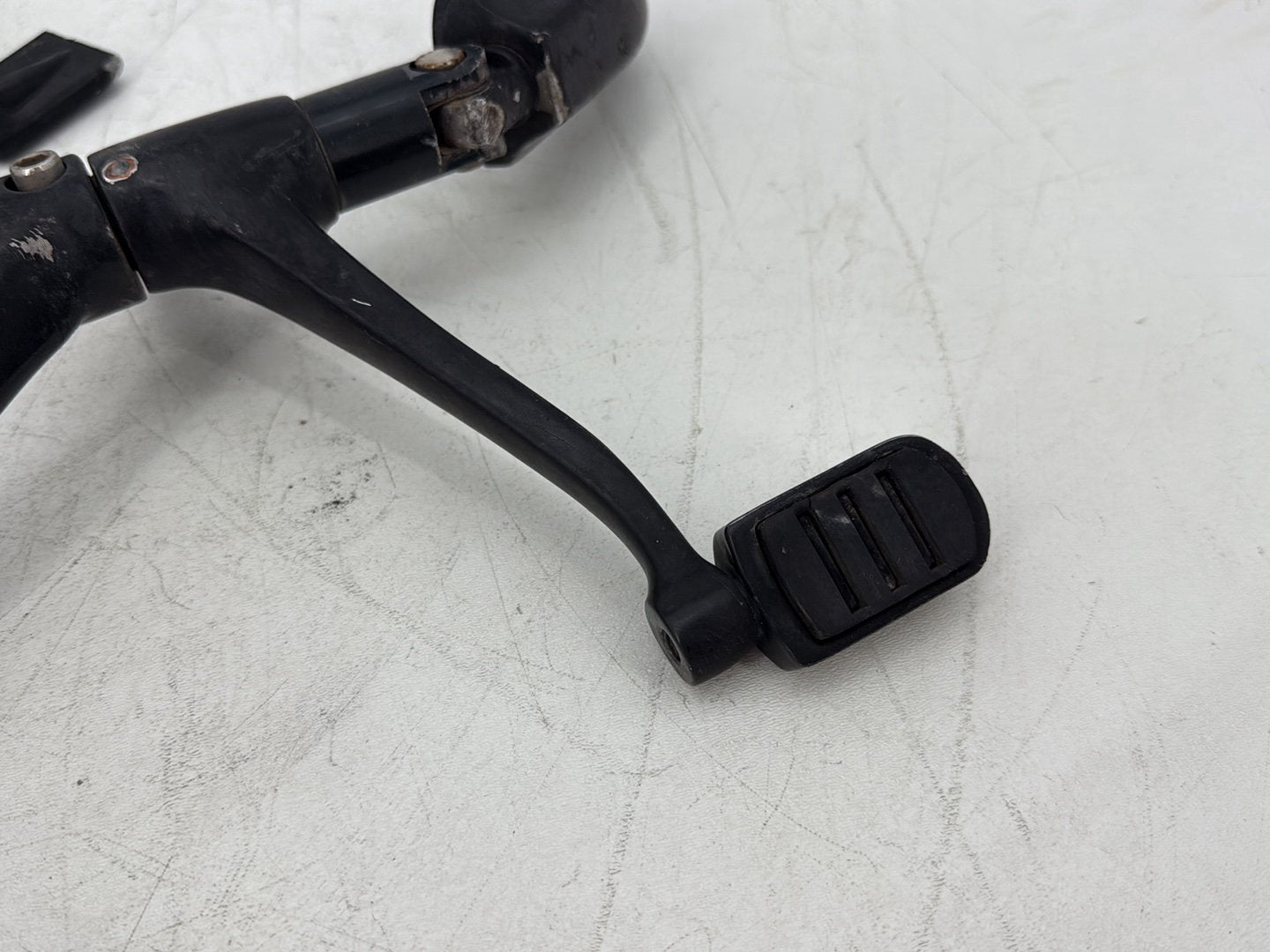 2008 Harley Sportster XL883L 883 Low OEM Left Right Foot Brake Control Pegs