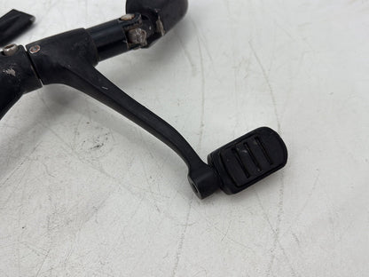 2008 Harley Sportster XL883L 883 Low OEM Left Right Foot Brake Control Pegs