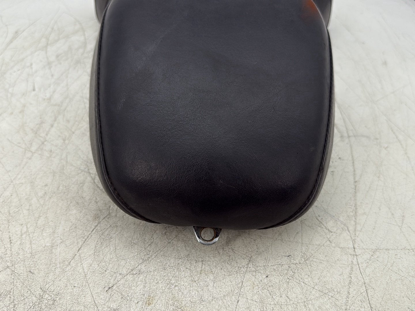 2004 Harley Road King Touring Custom FLHRSI OEM Passenger Rider Driver Seat Saddle