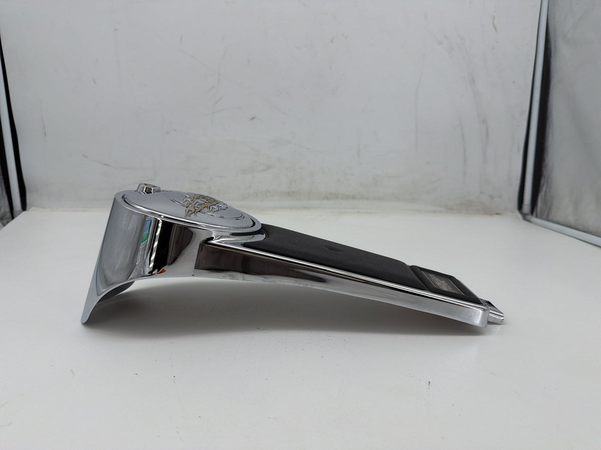 2001 Harley Electra Glide Touring FLHT OEM Fuel Gas Tank Dash Console NOKey