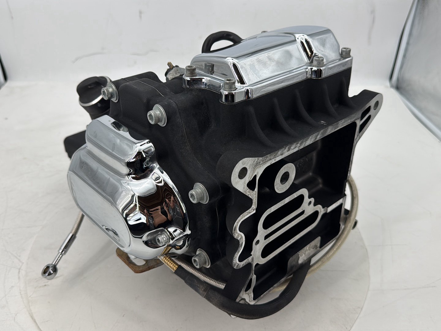 2008 - 2016 Harley-Davidson Touring Electra Glide Ultra 6 Speed Transmission Gearbox 33166-10A
