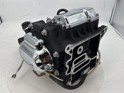 2008 - 2016 Harley-Davidson Touring Electra Glide Ultra 6 Speed Transmission Gearbox 33166-10A