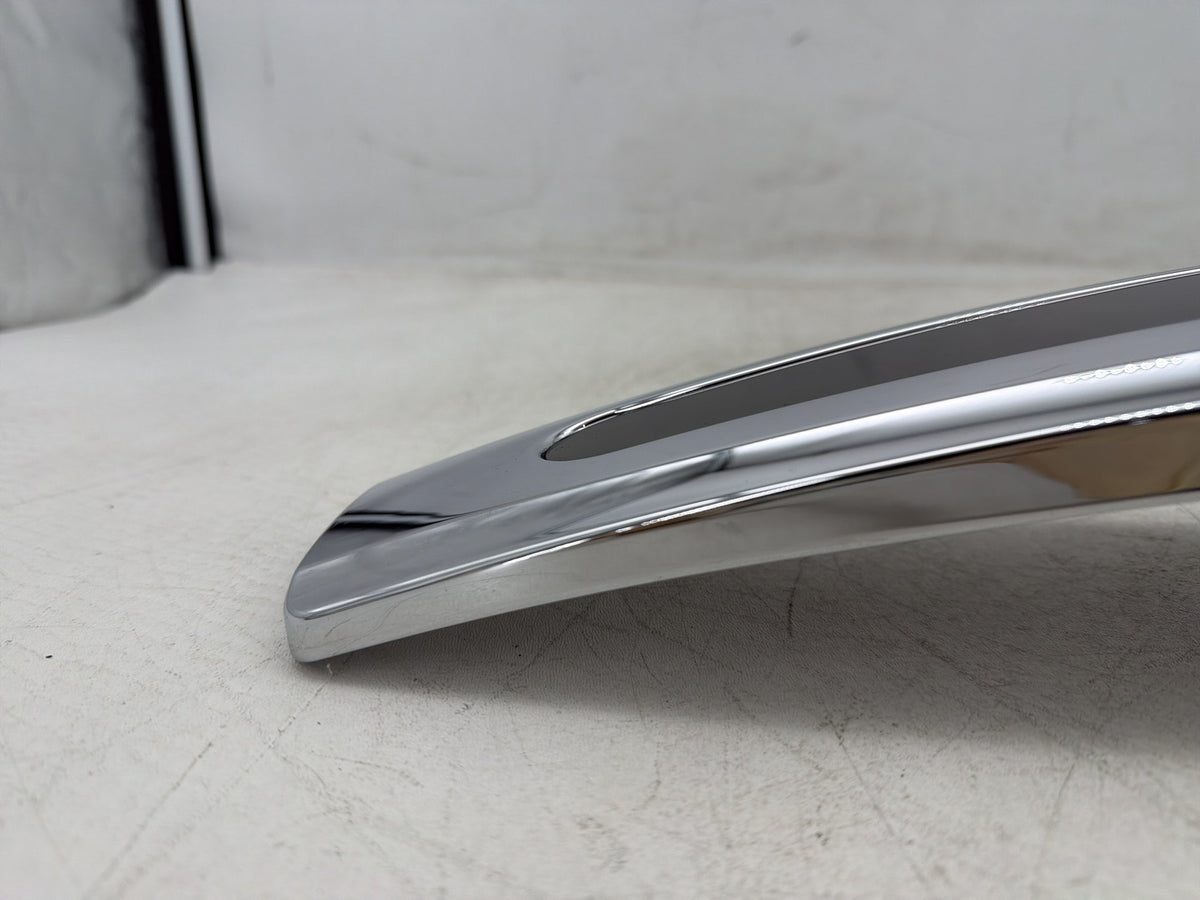 2001 Harley Electra Glide Touring FLHT OEM Fuel Gas Tank Dash Console NOKey