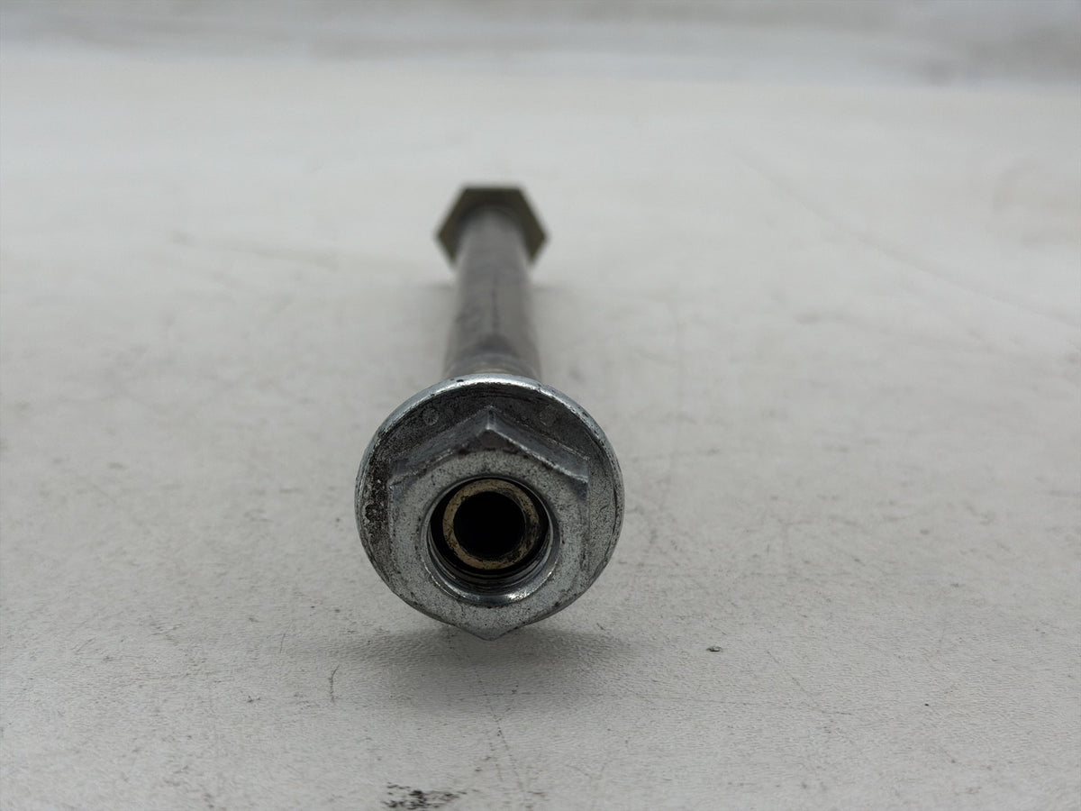 2016 Harley Dyna Fat Bob FXDF 103 OEM Rear Fork Swingarm Pivot Bolt Shaft