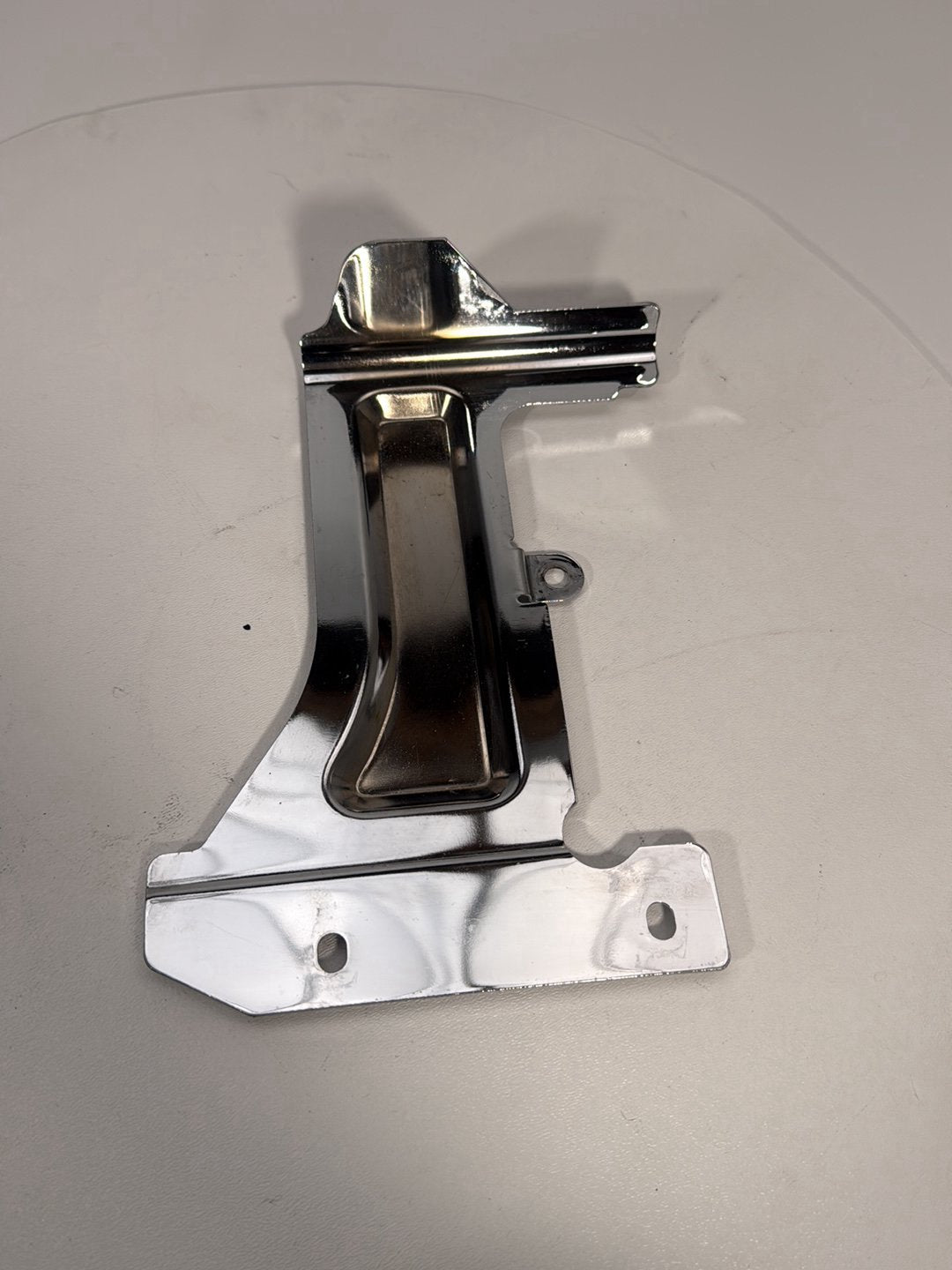 1984 - 1998 Harley-Davidson Touring Road King Police Transmission Chrome Cover 66130-98