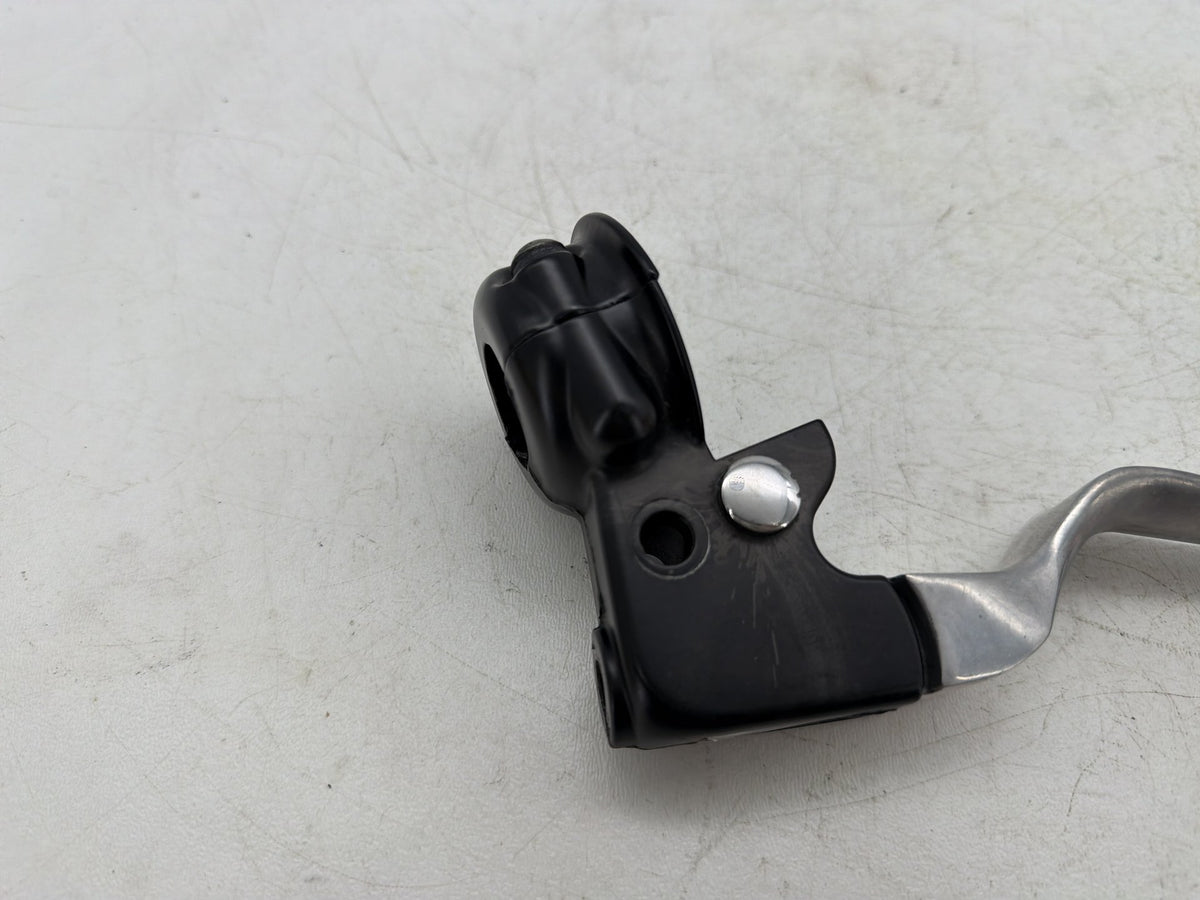 2006 Harley Softail Deuce FXSTDI OEM Front Left Hand Clutch Control Lever