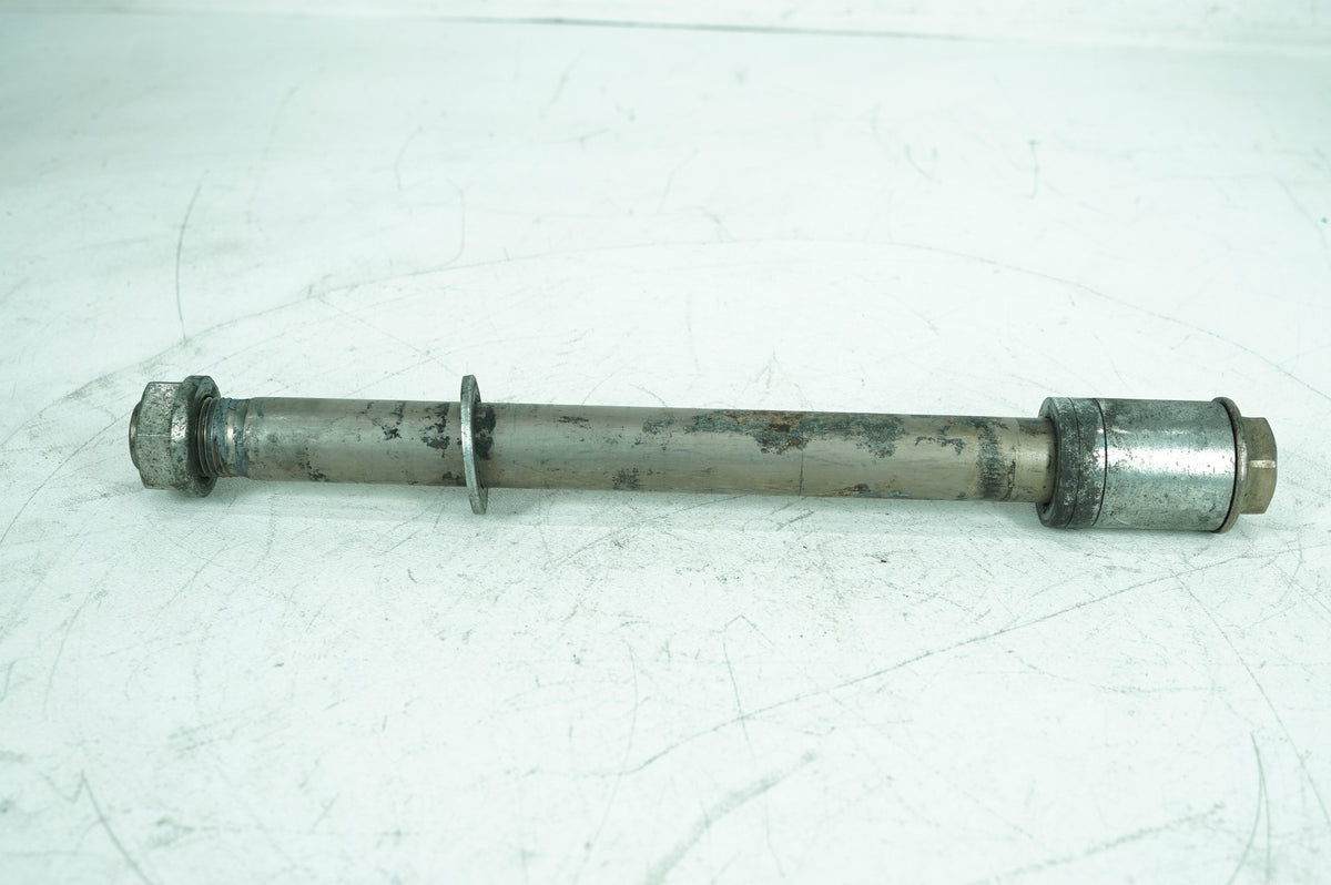 2010 Harley Sportster XL883N Iron OEM Rear Wheel Axle Bolt Shaft 41176-08