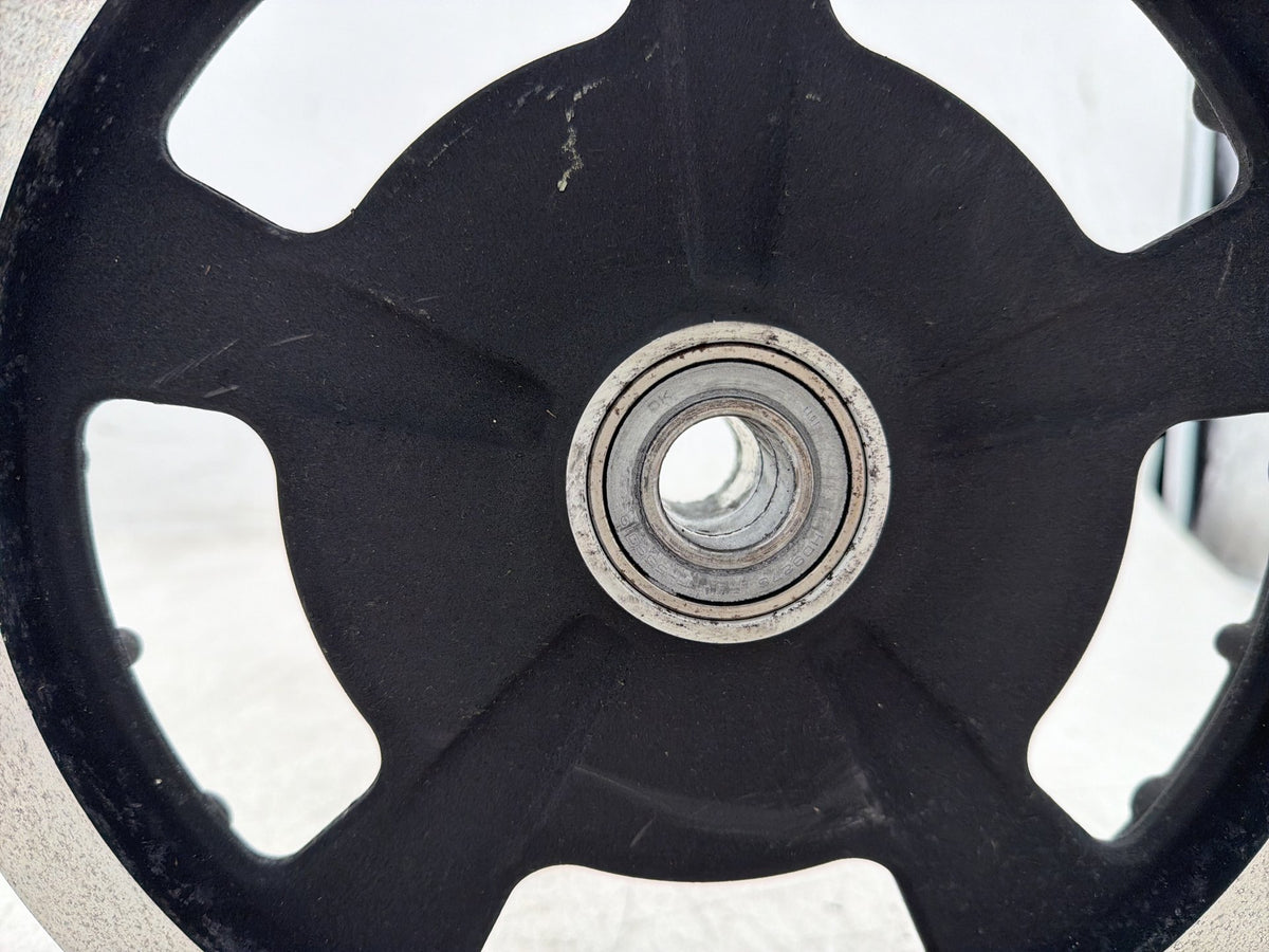 2010 Harley Road King Touring Police OEM Rear Driver Pulley Sprocket 68T 1"