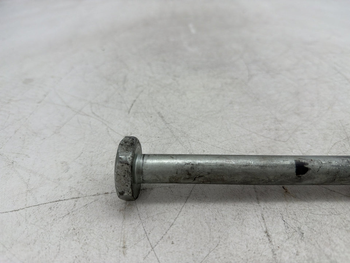 2001 Harley Fat Boy Softail FLSTFI OEM Rear Fork Swingarm Pivot Bolt Shaft