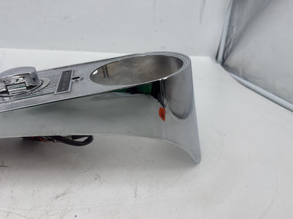 2005 Harley Touring FLHRCI Road King Classic OEM Fuel Gas Tank Dash Console NOKey