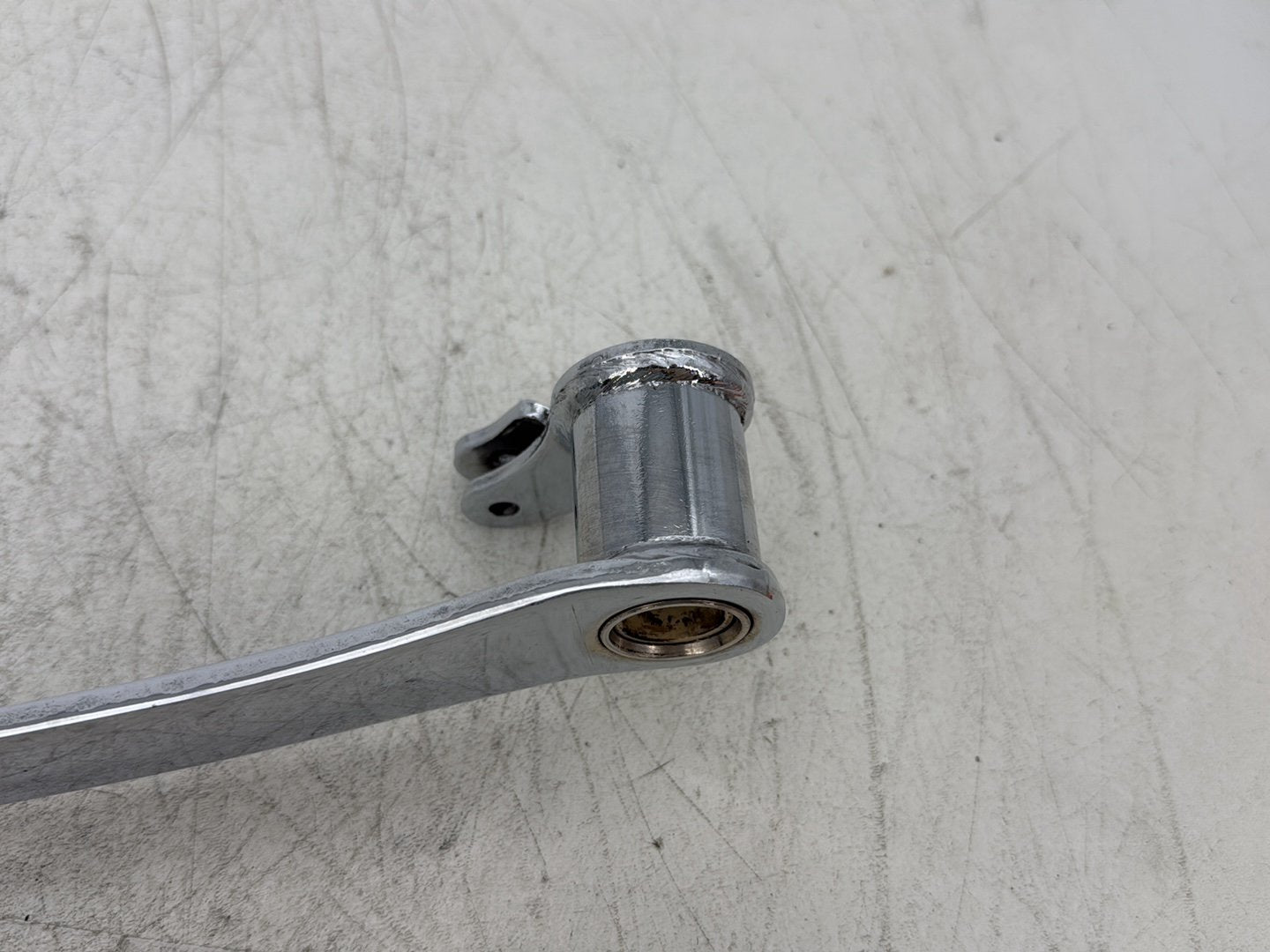 2016 Harley Road King Touring FLHR OEM Foot Brake Control Lever Pedal