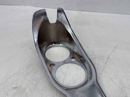 2008 Harley Dyna FXDL Low Rider Anniversary OEM Fuel Gas Tank Dash Console NOKey