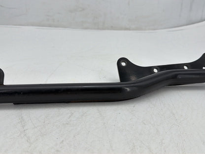2009 Harley Dyna Street Bob OEM Exhaust Muffler Interconnect Bracket Support Bar