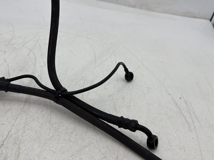 2000 Harley Touring FLHTCUI Electra Glide Ultra OEM Front Brake Hose Line Pipe