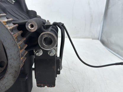 2010 Harley Dyna Fat Bob FXDF OEM 6 Speed Transmission Gearbox 13K