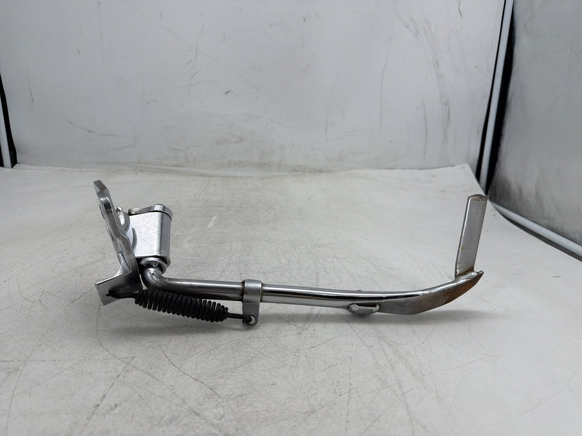 2013 Harley Electra Glide Touring FLHTCU OEM Left Side Jiffy Kick Stand & Spring