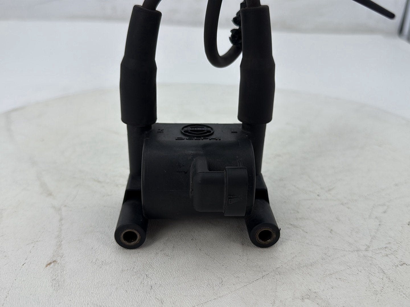 2012 Harley Dyna Fat Bob FXDF 103 OEM Ignition Coil Spark Plugs Cable