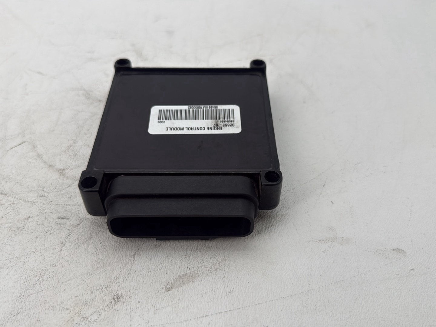 2007 Harley Touring FLHTP Electra Glide Police OEM Engine Control Module Brain ECU ECM