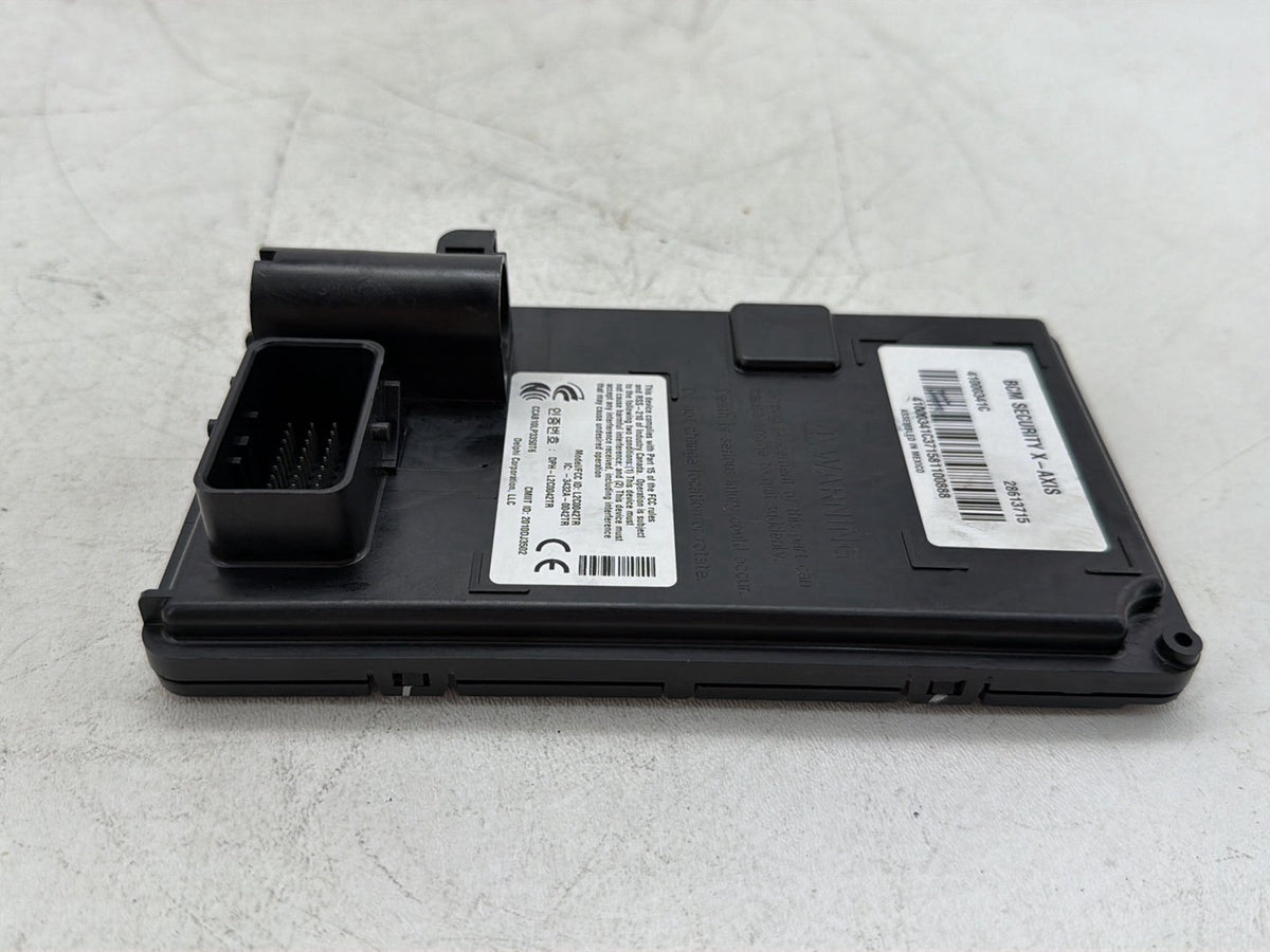 2018 Harley Road Glide Touring FLTRXS OEM Body Control Module BCU BCM