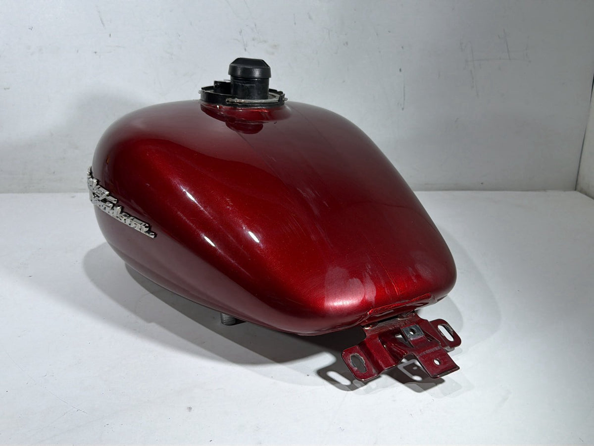 2009 Harley Street Glide Touring FLHX OEM Gas Gasoline Fuel Tank Reservoir