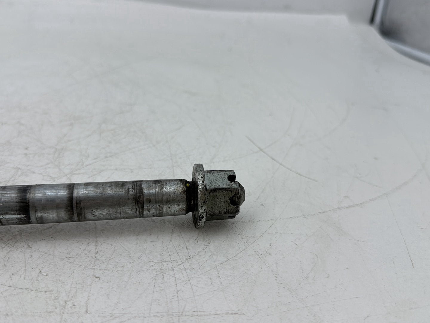1995 Harley Touring FLHTCI Electra Glide Classic OEM Rear Wheel Axle Bolt Shaft