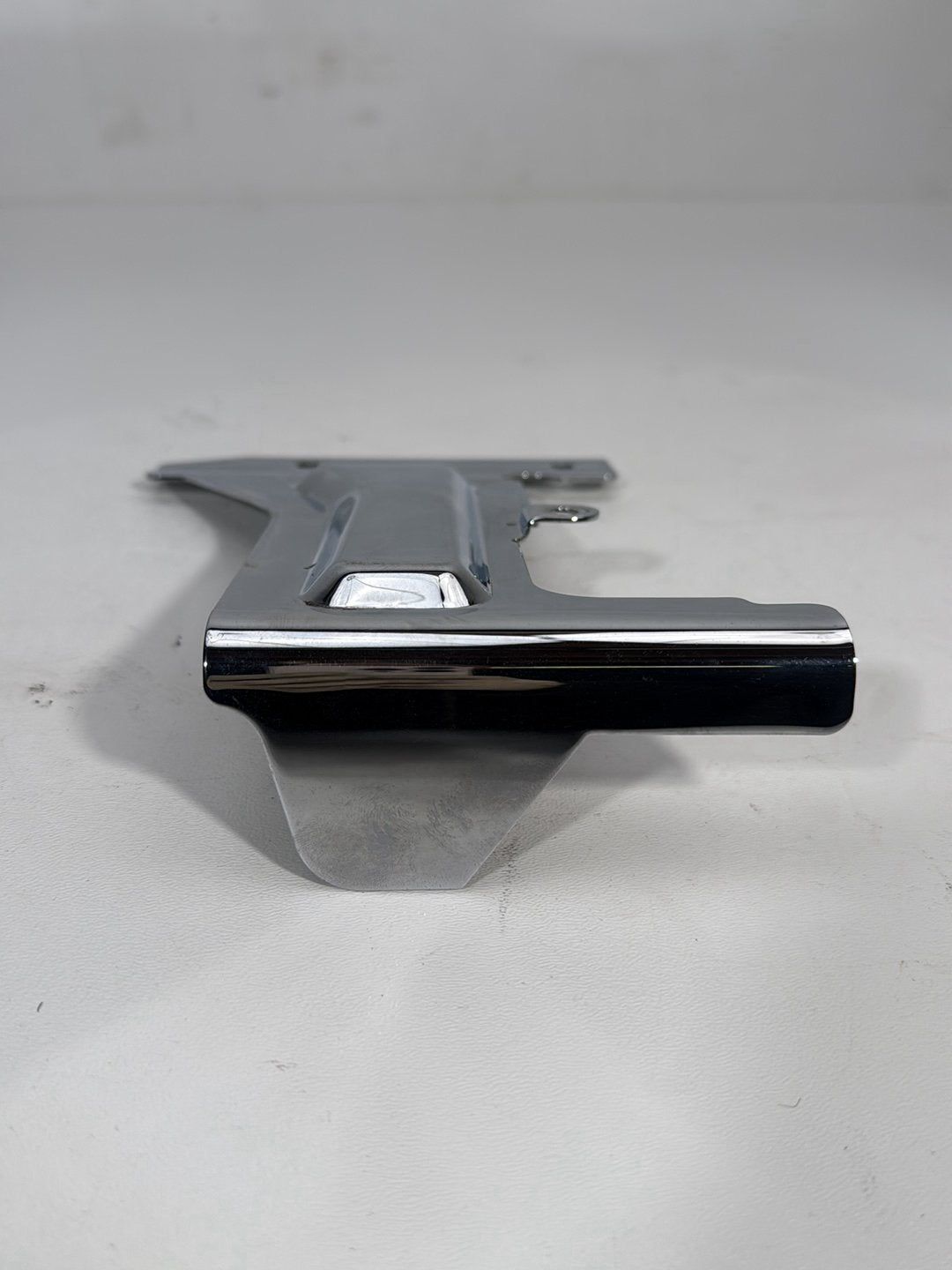 1984 - 1998 Harley-Davidson Touring Road King Police Transmission Chrome Cover 66130-98
