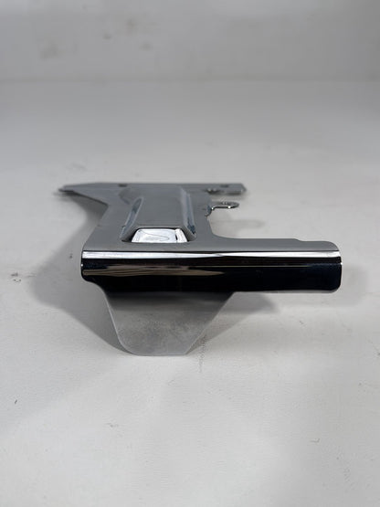 1984 - 1998 Harley-Davidson Touring Road King Police Transmission Chrome Cover 66130-98