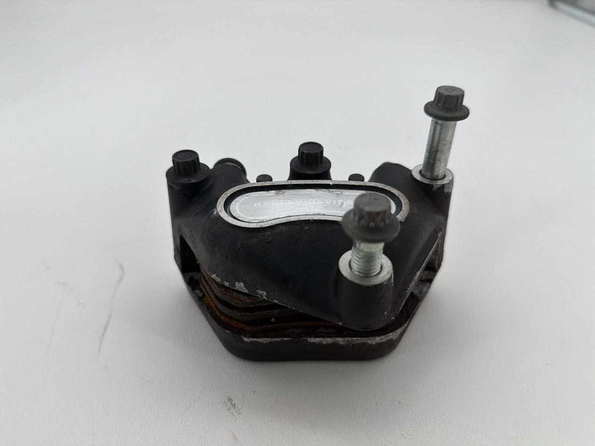 2006 Harley Electra Glide Touring Classic OEM Front Right 1 Brake Caliper