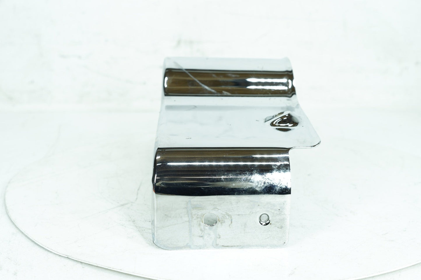 1999 - 2006 Harley-Davidson Touring Electra Glide Classic Front Lower Fairing Outer Skirt 58208-96A 58208-96A