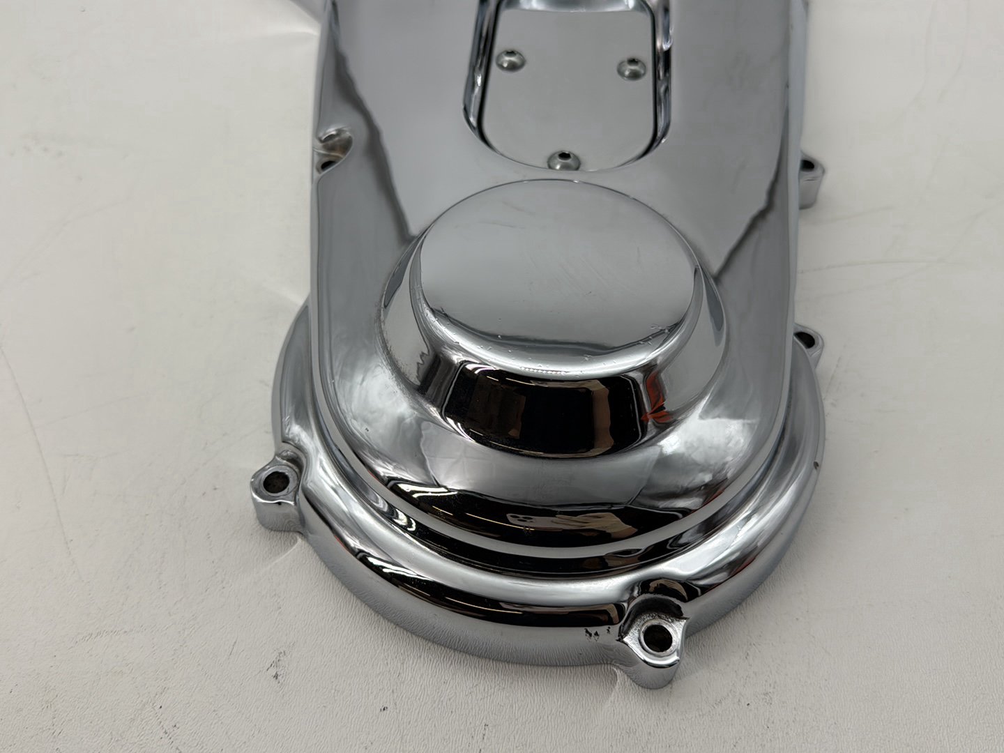1991 Harley Heritage Softail Classic FLSTC OEM Outer Primary Clutch Cover