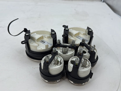 2007 Harley Street Glide Touring FLHX OEM Air Oil Volt Fuel Tacho Speedo Gauges