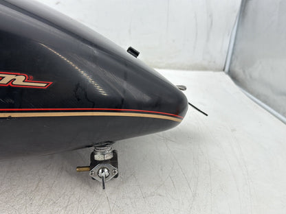 1995 Harley Road King Touring OEM Fuel Gas Tank Gasoline Reservoir DENTED