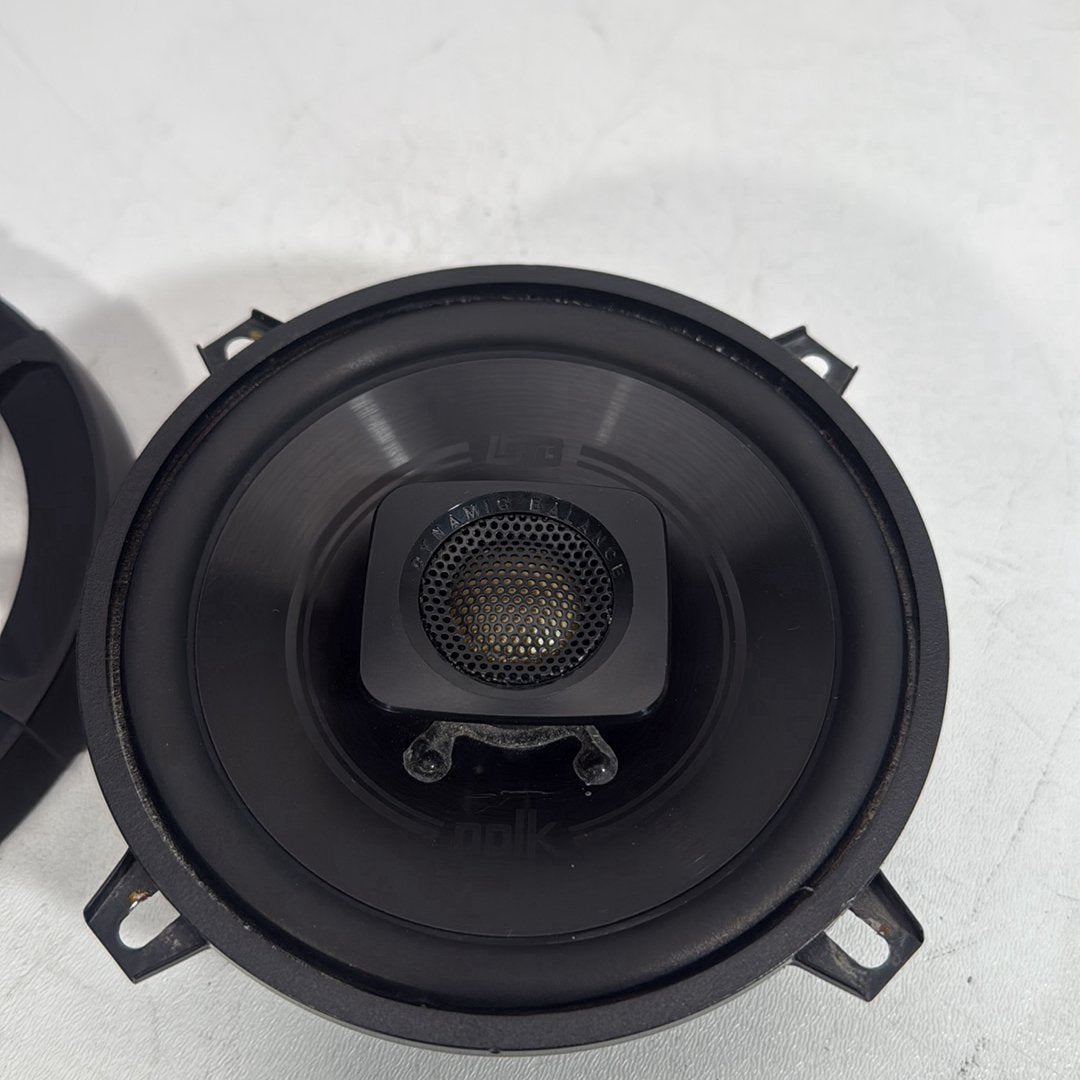 1999 - 2006 Harley-Davidson Touring Electra Glide Ultra Rear Right 1 Audio Sound Speaker Polk Audio DB652