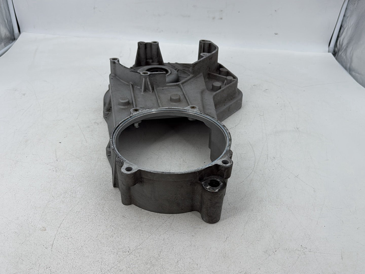 1999 - 2006 Harley-Davidson Touring Electra Glide Inner Primary Clutch Cover 60677-01B